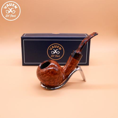 Vauen Harlekin 113 Smooth 9mm Filter Fishtail Pipe (VA1363)