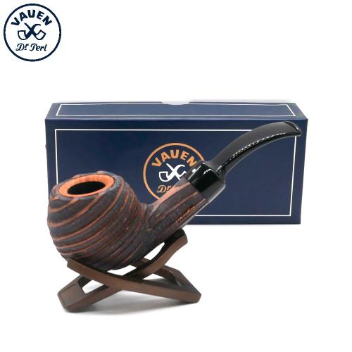Vauen Patina 137 Rustic 9mm Filter Fishtail Pipe (VA1393)