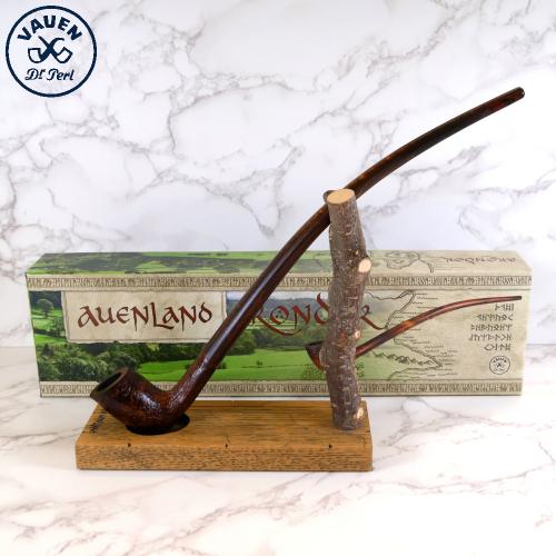 Vauen Auenland The Shire Arondor Sandblasted 9mm Filter Pipe (VA1407)