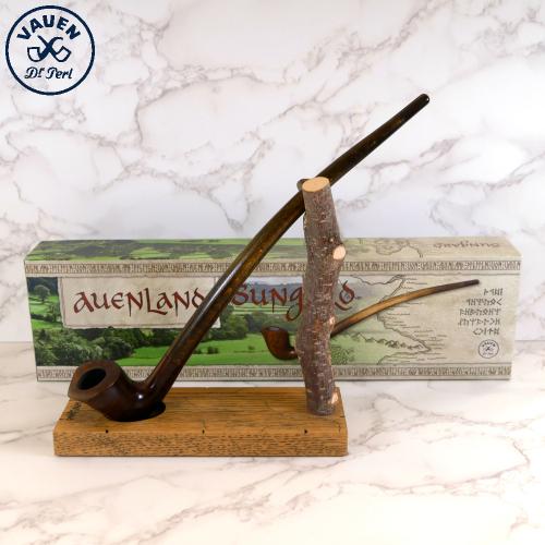 Vauen Auenland The Shire Sungard Smooth 9mm Filter Pipe (VA1411)