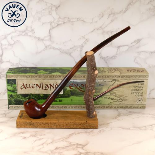 Vauen Auenland The Shire Eron Smooth 9mm Filter Pipe (VA1415)