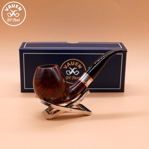 Vauen Dali 173 Smooth 9mm Filter Fishtail Pipe (VA1428)