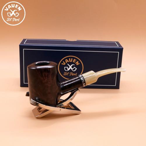 Vauen Lindis 2230 Smooth 9mm Filter Fishtail Pipe (VA1430)