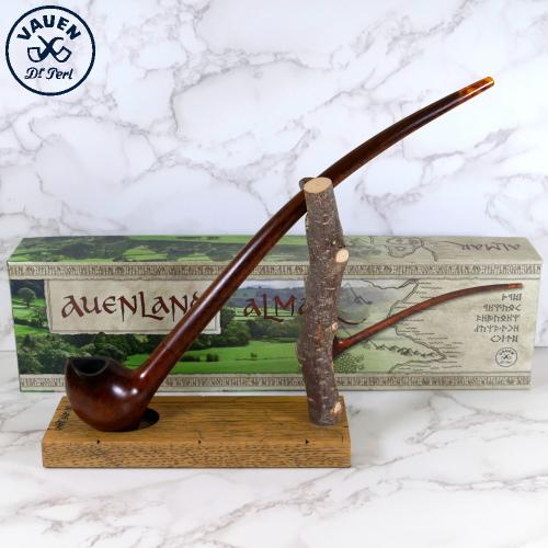 Vauen Auenland The Shire Almar Smooth 9mm Filter Pipe (VA1439)