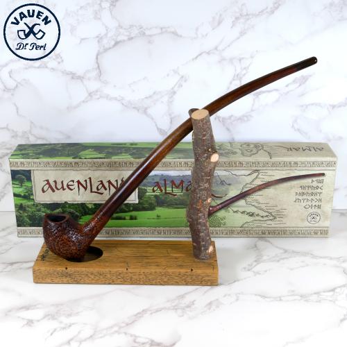 Vauen Auenland The Shire Almar Sandblast 9mm Filter Pipe (VA1448)