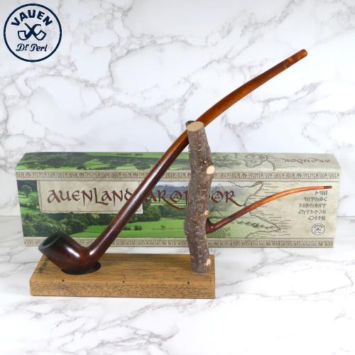 Vauen Auenland The Shire Arondor Smooth 9mm Filter Pipe (VA1473)