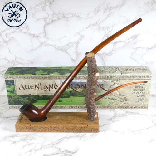 Vauen Auenland The Shire Arondor Smooth 9mm Filter Pipe (VA1474)