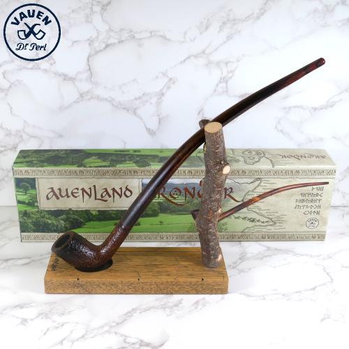 Vauen Auenland The Shire Arondor Sandblasted 9mm Filter Pipe (VA1478)