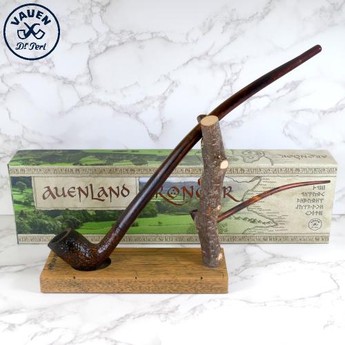 Vauen Auenland The Shire Arondor Sandblasted 9mm Filter Pipe (VA1481)