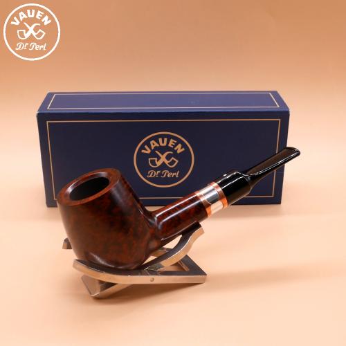 Vauen Dali 175 Smooth 9mm Filter Fishtail Pipe (VA1512)