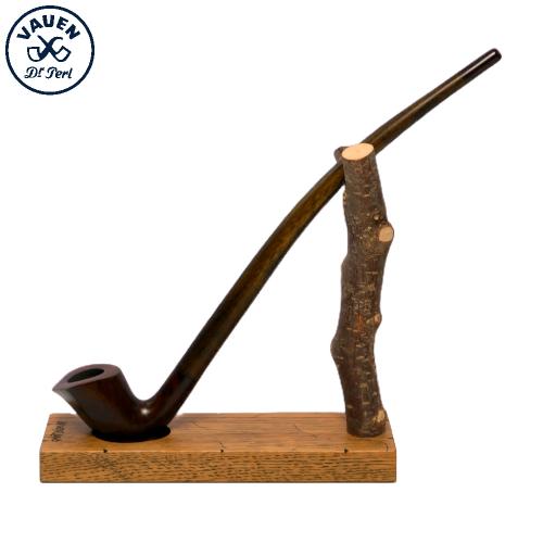 Vauen Auenland The Shire Sungard Smooth 9mm Filter Pipe (VA1545)