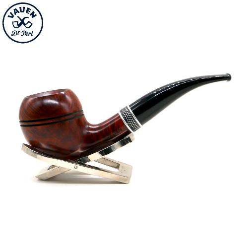 Vauen Nana 108 Smooth 9mm Filter Fishtail Pipe (VA1578)
