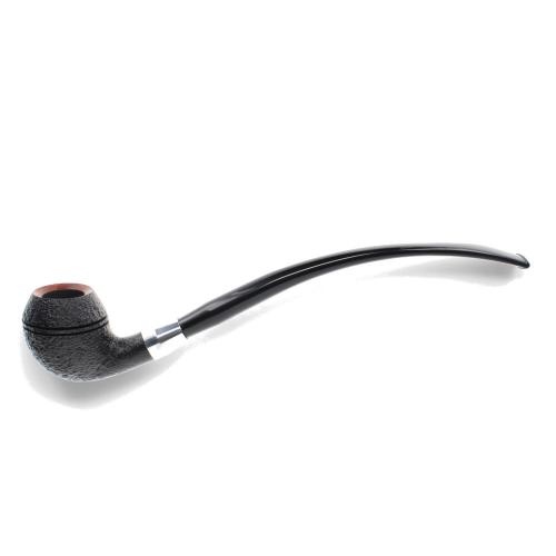 Vauen Eames 5308 Rustic 9mm Filter Fishtail Pipe (VA1591)