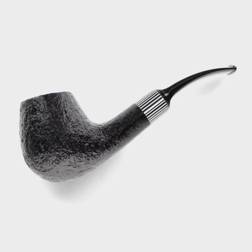 Vauen Hippo 5861 Rustic 9mm Filter Fishtail Pipe (VA1602)