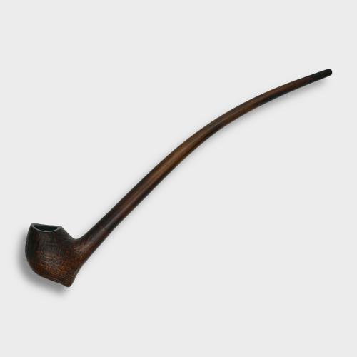 Vauen Auenland The Shire Almar Sandblast 9mm Filter Pipe (VA1613)