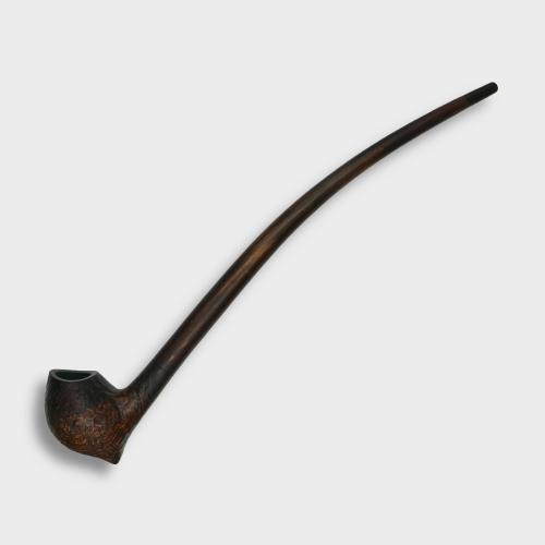 Vauen Auenland The Shire Almar Sandblast 9mm Filter Pipe (VA1615)