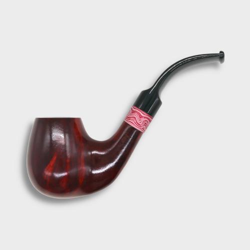Vauen Rose 8342 Smooth 9mm Filter Pipe (VA1627)