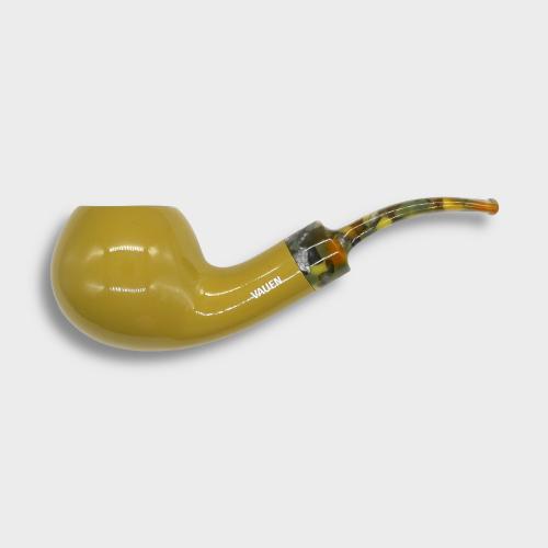 Vauen Camo 137 Smooth 9mm Filter Fishtail Pipe (VA1632)