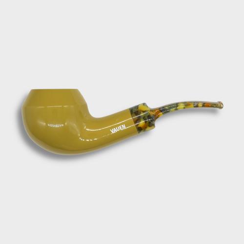 Vauen Camo 146 Smooth 9mm Filter Fishtail Pipe (VA1633)