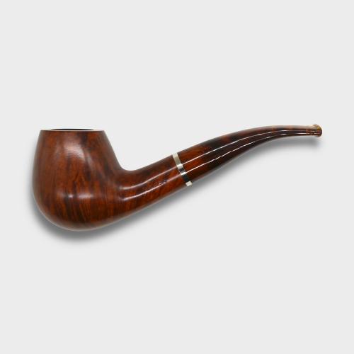 Vauen Classic 3961 Smooth 9mm Filter Fishtail Pipe (VA1644)