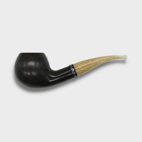Vauen Lindis 2244 Smooth 9mm Filter Fishtail Pipe (VA1646)