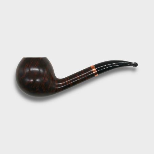 Vauen Six 109 Smooth 6mm Filter Fishtail Pipe (VA1648)