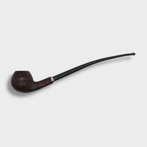 Vauen Relax 544 Sandblasted 9mm Filter Fishtail Pipe (VA1649)