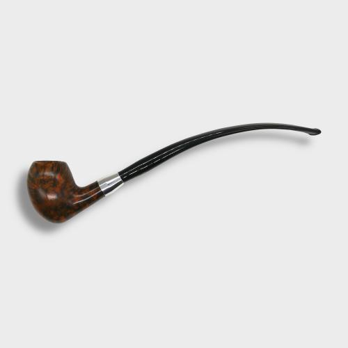BLACK FRIDAY - Vauen Eames 141 Smooth 9mm Filter Fishtail Pipe (VA1653)