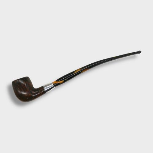 BLACK FRIDAY - Vauen Eames 168 Smooth 9mm Filter Fishtail Pipe (VA1655)