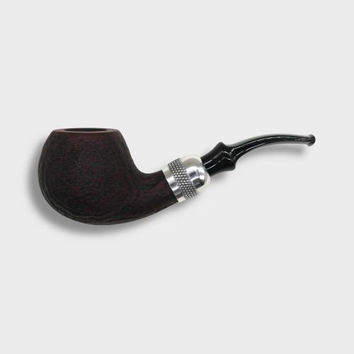 Vauen Chianti 542 Sandblasted 9mm Filter Pipe (VA1678)