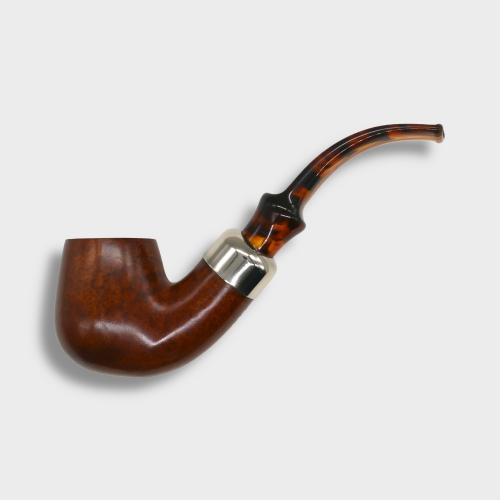 Vauen Classic 3915 Smooth 9mm Filter Fishtail Pipe (VA1683)