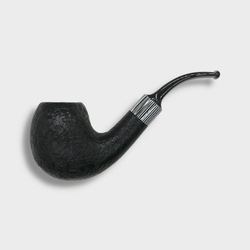 Vauen Hippo 5804 Rustic 9mm Filter Fishtail Pipe (VA1685)