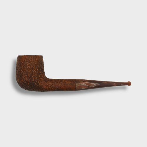 Vauen Dante 5603 Rustic 9mm Filter Fishtail Pipe (VA1702)