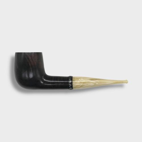 Vauen Lindis 2286 Smooth 9mm Filter Fishtail Pipe (VA1705)