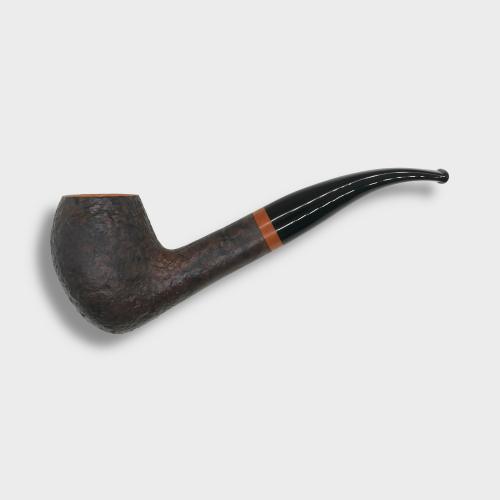 Vauen Mokka 5241 Sandblast Bent Fishtail Pipe (VA1706)