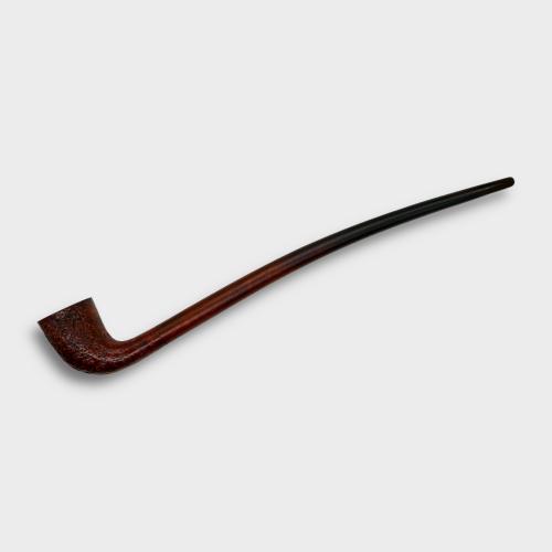 Vauen Auenland The Shire Berwin Sandblasted 9mm Filter Pipe (VA1719)