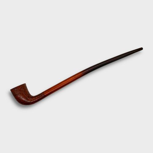Vauen Auenland The Shire Berwin Sandblasted 9mm Filter Pipe (VA1720)