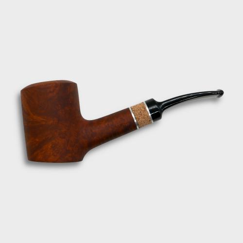 Vauen Burgund 1623 Fishtail 9mm Filter Bent Pipe (VA1725)