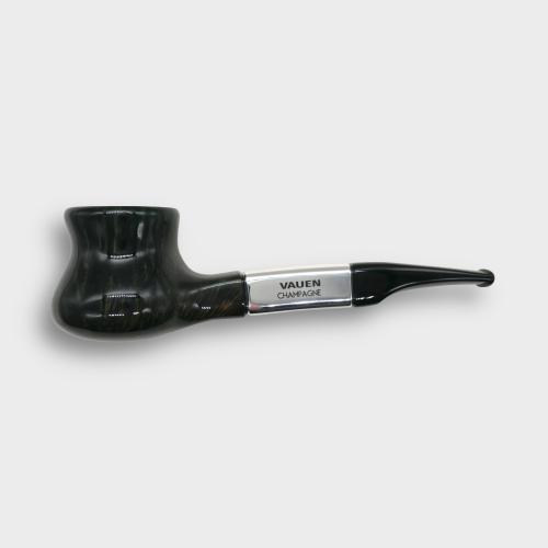 Vauen Champagne CP2 Smooth 9mm Filter Fishtail Pipe (VA1730)