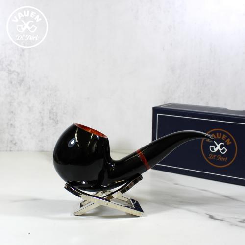 Vauen Fuego 119 Smooth 9mm Filter Fishtail Pipe (VA429)