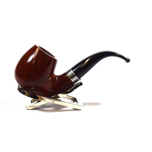 Vauen Quentin 8253 Smooth 9mm Filter Fishtail Pipe (VA682)