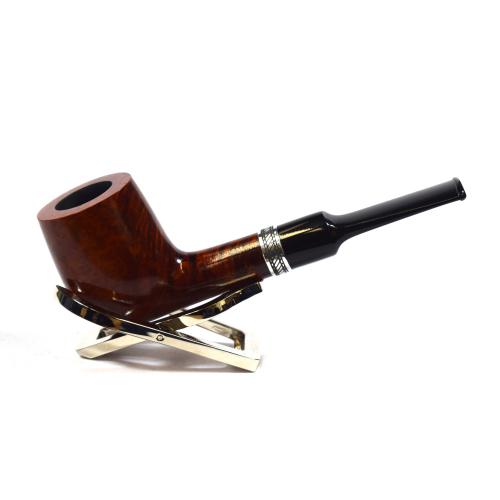 Vauen Quentin 8286 Smooth 9mm Filter Fishtail Pipe (VA683)