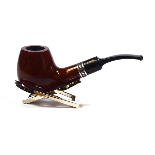 Vauen Quentin 8261 Smooth 9mm Filter Fishtail Pipe (VA686)