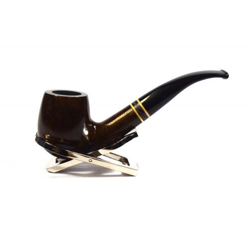 Vauen Louis 1727 Smooth 9mm Filter Fishtail Pipe (VA702)