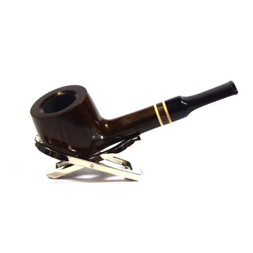 Vauen Louis 1709 Smooth 9mm Filter Fishtail Pipe (VA705)