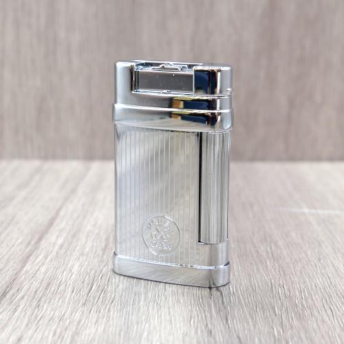 Vauen Pipe Lighter - Chrome
