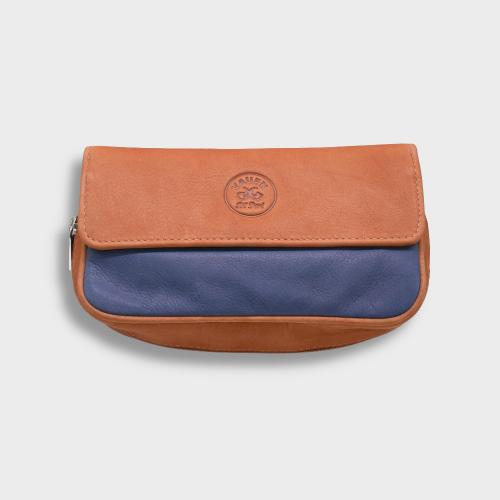 Vauen Easy One 1-2 Pipe Bag - Navy