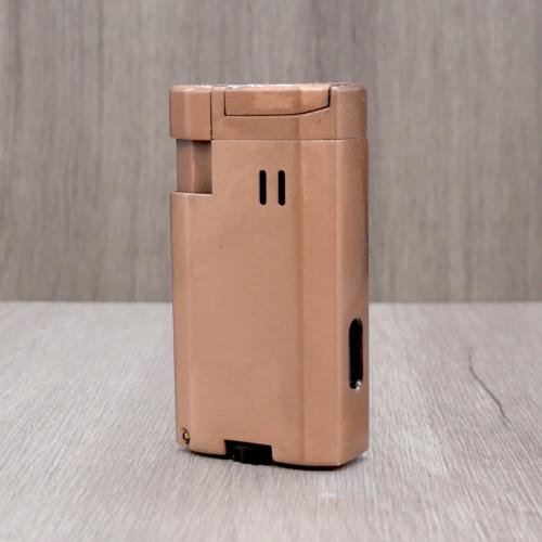 Vector VMotion Lighter With Punch Cutter - Copper