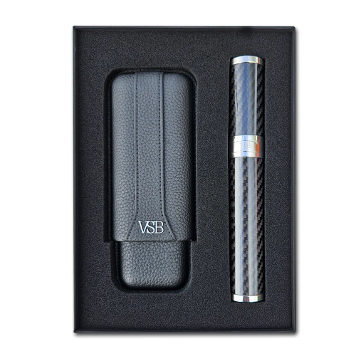 VSB London Black Champion Gift Set