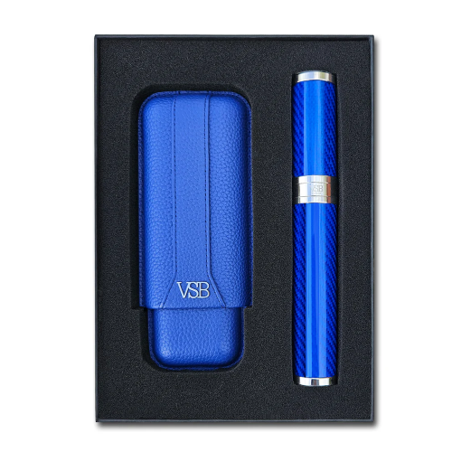 VSB London Blue Champion Gift Set
